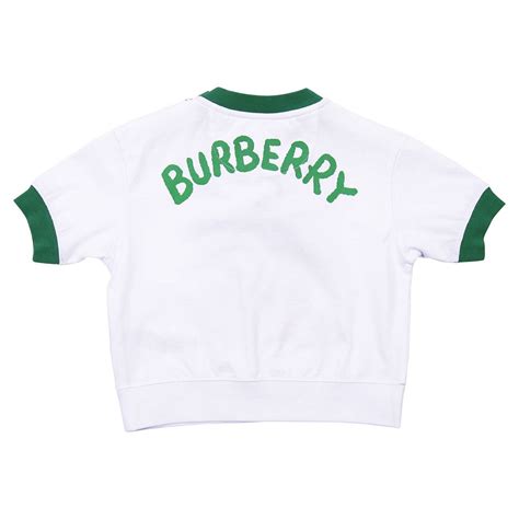 burberry baby white shirt|burberry baby clothes outlet online.